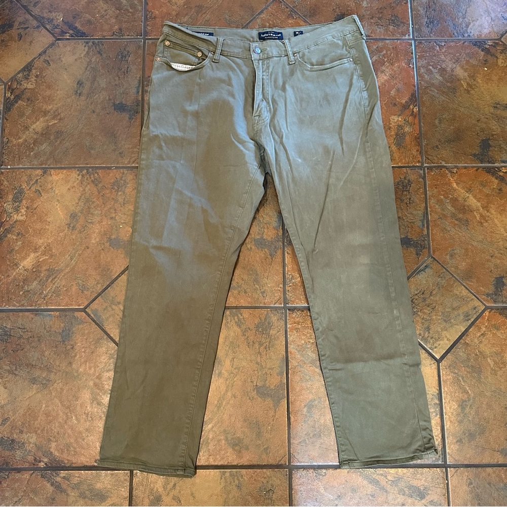 Men’s Lucky Brand Chinos